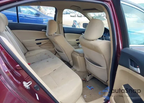 2011 Honda Accord 2.4 Lx from USA, damaged, VIN 1HGCP2F36BA151655